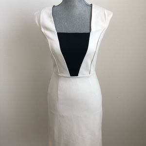 Love 21 Woven Canvas Dress
